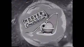 Vintage Hoover Christmas Commercial | Mid-Century Holiday Advertising