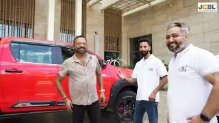 Off-Road Adventure in Nashik: JCBL Accessories Joins Hilux West Group!