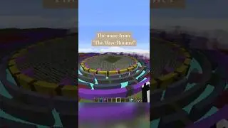 Building The Maze Runner [part 1] #minecraft