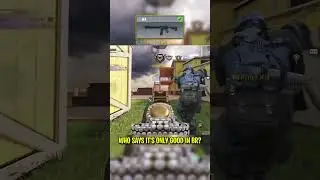 Who Says M4 Is Only Good In BR? #codm