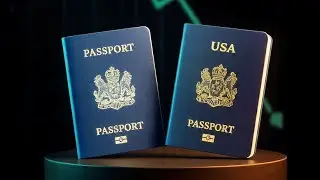 FURTHER DROP UK & USA PASSPORTS || FURTHER DROP IN POWER