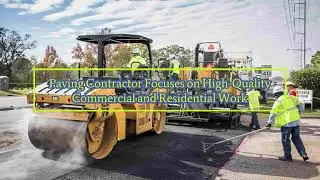 Five Star Paving Service - Paving Contractor Focuses on High Quality Commercial and Residential Work