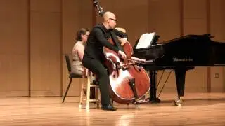 Tian Yang Liu - A Carmen Fantasy: III. Nocturne- Micaela's Aria