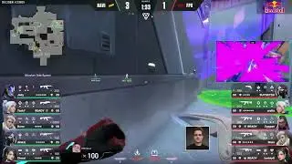 Best Video 2 # NAVI vs FPX   VALORANT Challengers EMEA Part 2