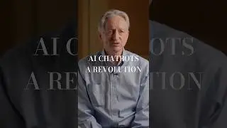 AI chabots a revolution #artificialintelligence #science #nobelprize