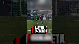 LUCANETA VAI JOGAR PELO PASTORADA