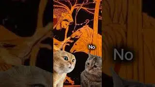 Comment for the reason there are no cats in Greek mythology #greekmythology #cats #ancientgreece
