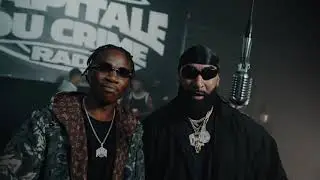 La Fouine & Yorssy - Pogba (Visualizer)