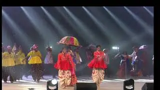 LIVE from Day 4 —Folk Dance Competition 19th National Jamboree!