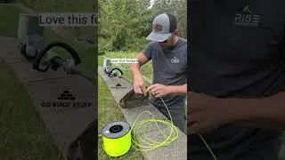EGO Trimmer