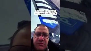 Astuce Parking 🅿️