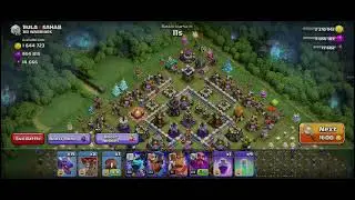 TH 17 attack strategy for townhall 17 #coc #clashofclans 