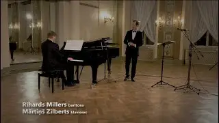 Alfrēds Kalniņ&scaron; &rdquo;Jurka puika Madi ķēra&rdquo; - Rihards Millers | Mārtiņ&scaron; Zilberts