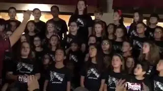 Que Canten Los Ni&ntilde;os By The BGEC Elementary Chorus