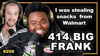 414 Big Frank: From Walmart Hustles to Viral Milwaukee Rap Star