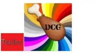 Duh Chicken Guy OFFICIAL CHANNEL TRAILER!