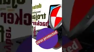 how to find a malware in PC using CMD #ytshorts #shorts #malware #virus #protection