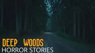 5 Disturbing TRUE Deep Woods Horror Stories | With Rain Saond 