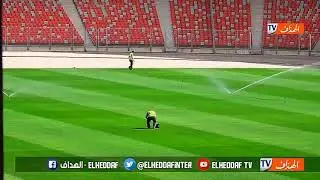 Oran stadium ملعب وهران 2020 🏟