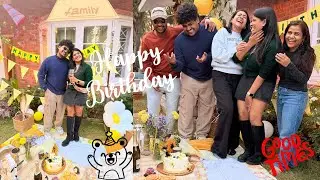 Sister's Birthday Celebration 😍 Staycation With Family &hearts;️ | RC Fam