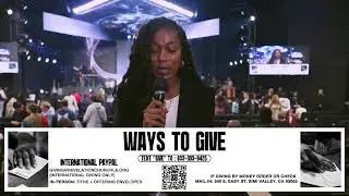 PROPHETIC BLESSING | SUNDAY SERVICE | PROPHET LOVY L. ELIAS