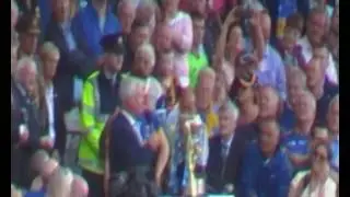 Brendan Maher accepts the Liam McCarthy Cup - 2016 All-Ireland Hurling Final