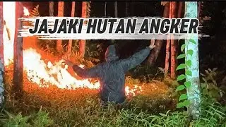 EXPLORASI HUTAN WINGIT DITAKUTI WARGA