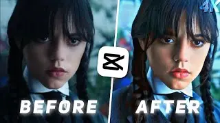 HDR CC TUTORIAL IN CAPCUT | CAPCUT 4K HDR TUTORIAL