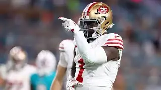Deebo Samuel Sr. - Highlights - 2024 NFL season - San Francisco 49ers