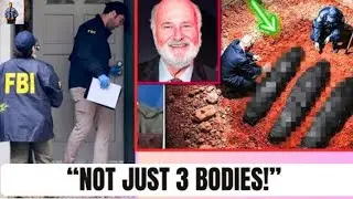 FBI Raid Reveals a Disturbing Secret in Rob Reiner
