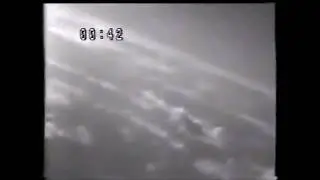 2nd Gulf of Sidra Incident Unedited Camera Footage