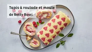 Tapis &agrave; roulade et moule - produit de Betty Bossi