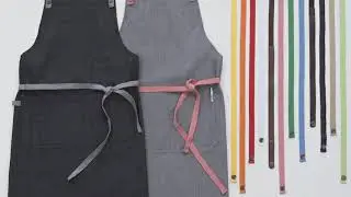 Bella Apron by Aussie Chef Clothing Company Australia