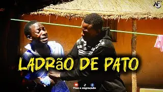 Tino o engraçado. Ladrão de Pato 😂😂💔