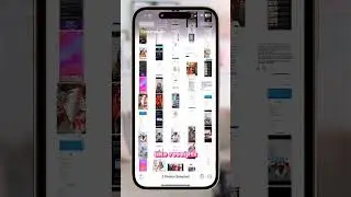 CAMERA ROLL ORGANIZATION HACK! 📱✨