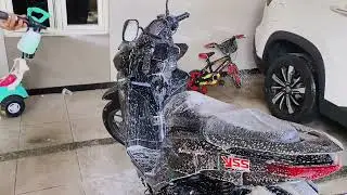 RAJANYA steam jet cleaner APR AP81 cuci motor mobil karpet, ac, kamar mandi semua tanpa sentuh