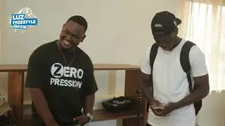 🎬GRANDE FINALE | Memphis Jr Vs DuZ | LUZ FREESTYLE SHOW