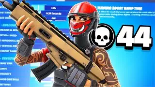 NEW *BEST* Controller Fortnite Settings/Sensitivity! Season 4 *UPDATED* Settings - Xbox/PS4 | Scoped
