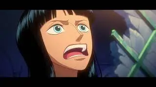 The new CG of One Piece developed by Tencent is coming