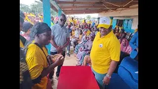WATCH LIVE - CMC Political Leader Hon. Musa Hassan Bility Speaks - THE SWEET LAND OF LIBERTY