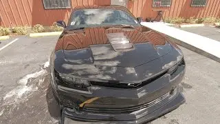 Lashway Motorsports - 2014 Camaro Z28 - Level 2 Track Package