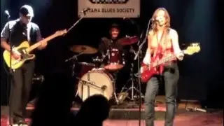 MissRepresentIT live @ The Ottawa Blues Society Road To Memphis SEP 2015