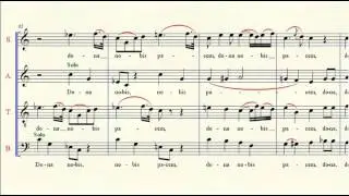 Accompaniment: Coronation Mass 6 Agnus Dei - Mozart
