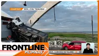 Isa sa mga nagdisenyo ng gumuhong tulay sa Isabela, dumepensa
