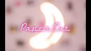 PAPER CUT (Allie X - Paper Love Unofficial Music Video)