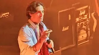 Damiano David - Tango - live, Roundhouse London 29/09/2025 (night 2)