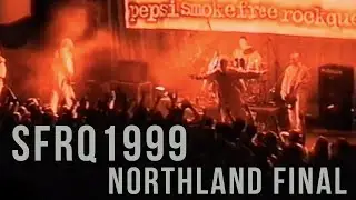 Smokefree Rockquest 1999 - Northland Regional Final