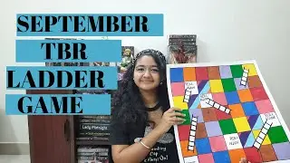 tbr ladder|| September 2020|| Bratzreadathon & yonceathon tbr