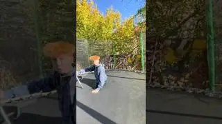 Жесткая обработка от Ly&scaron;kys 🧡