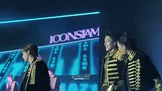 Bad girl like you - LAZ1 (FAN CAM FOCUS DAOUOFFROAD) 25.12.30 LAZ1 COUNTDOWN ICONSIAM #LAZ1xICONSIAM